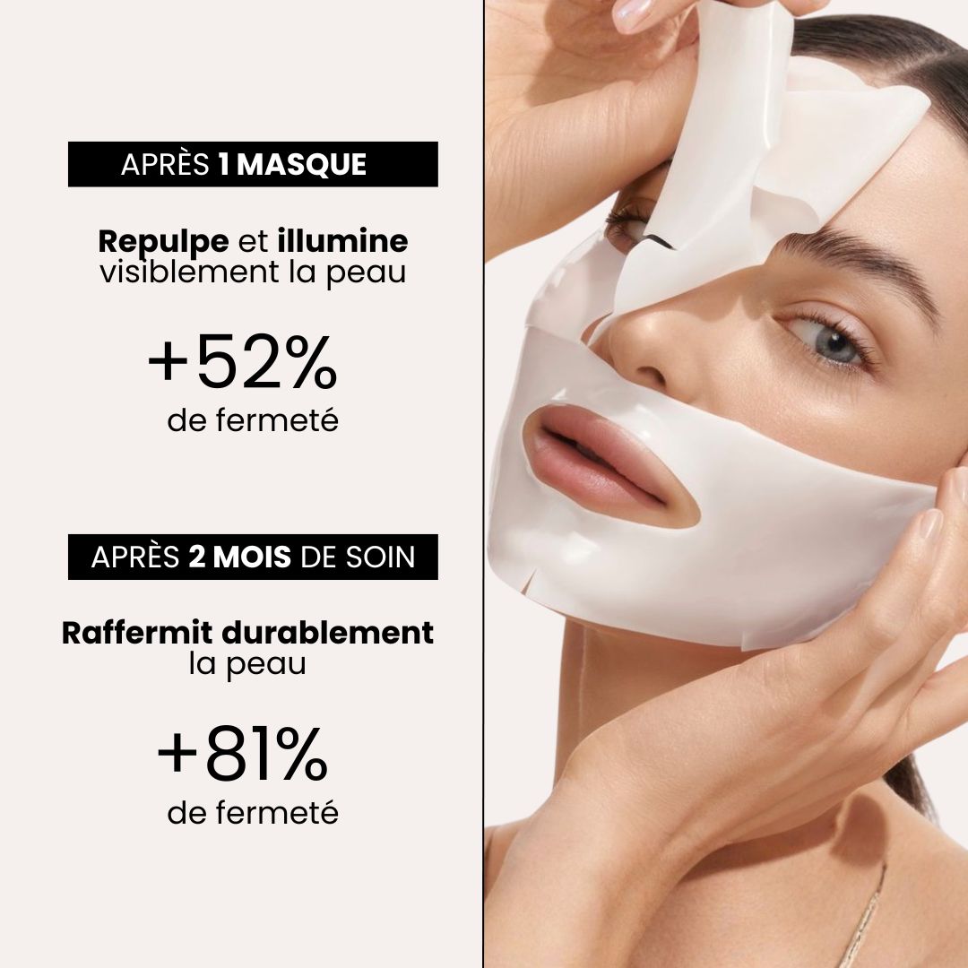 Masque au Bio-Collagène