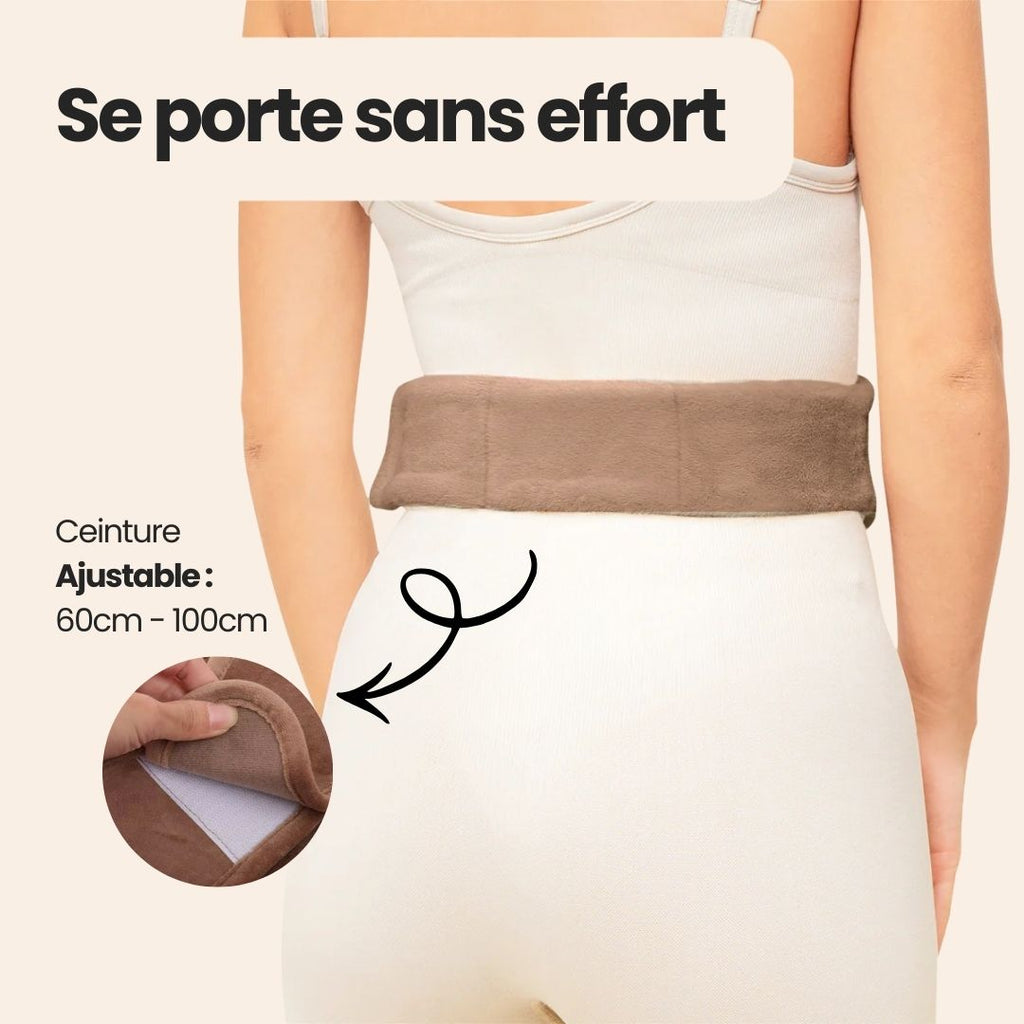 Bouillotte Moona - Confort Menstruel