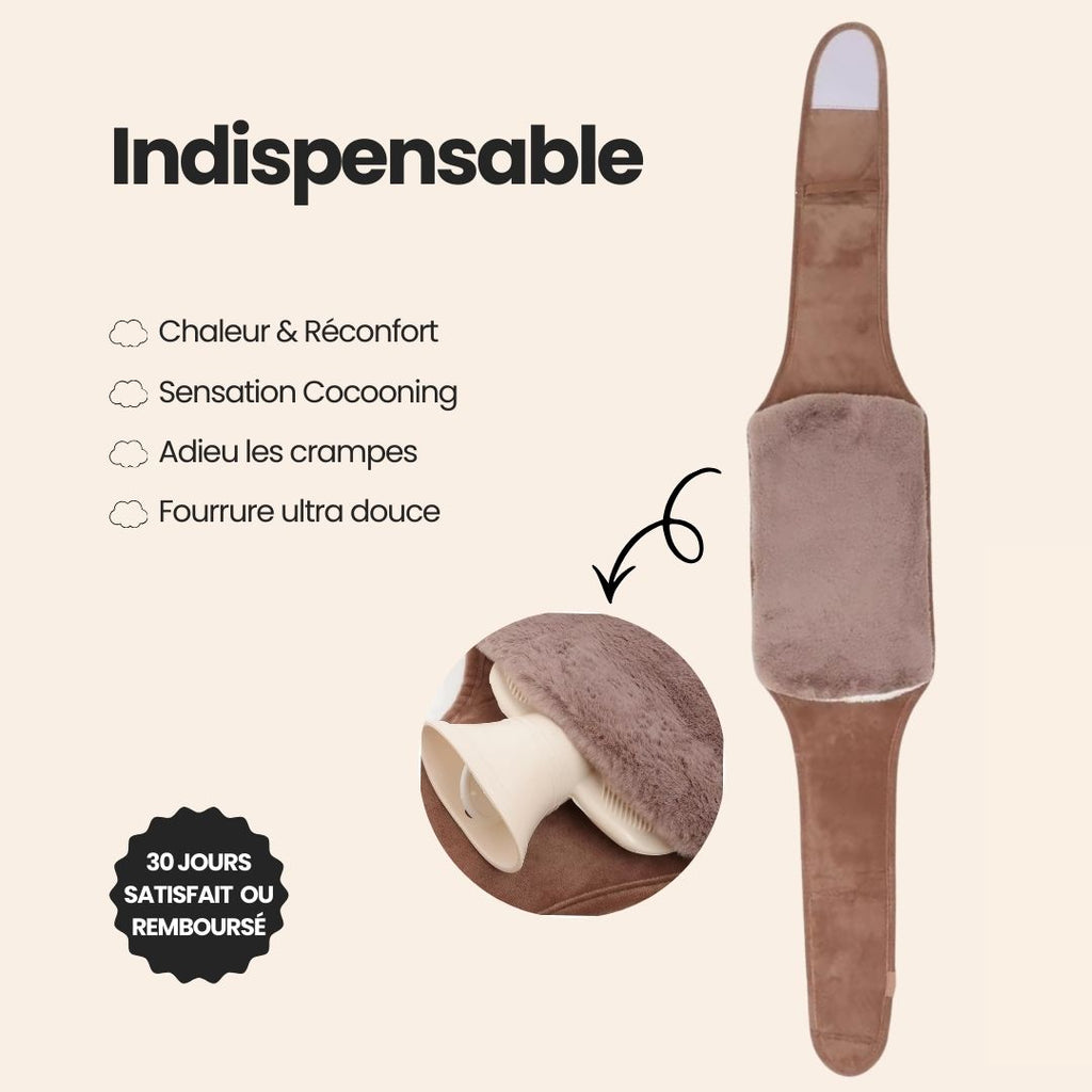 Bouillotte Moona - Confort Menstruel