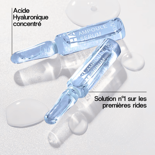 Sérum à l'acide hyaluronique