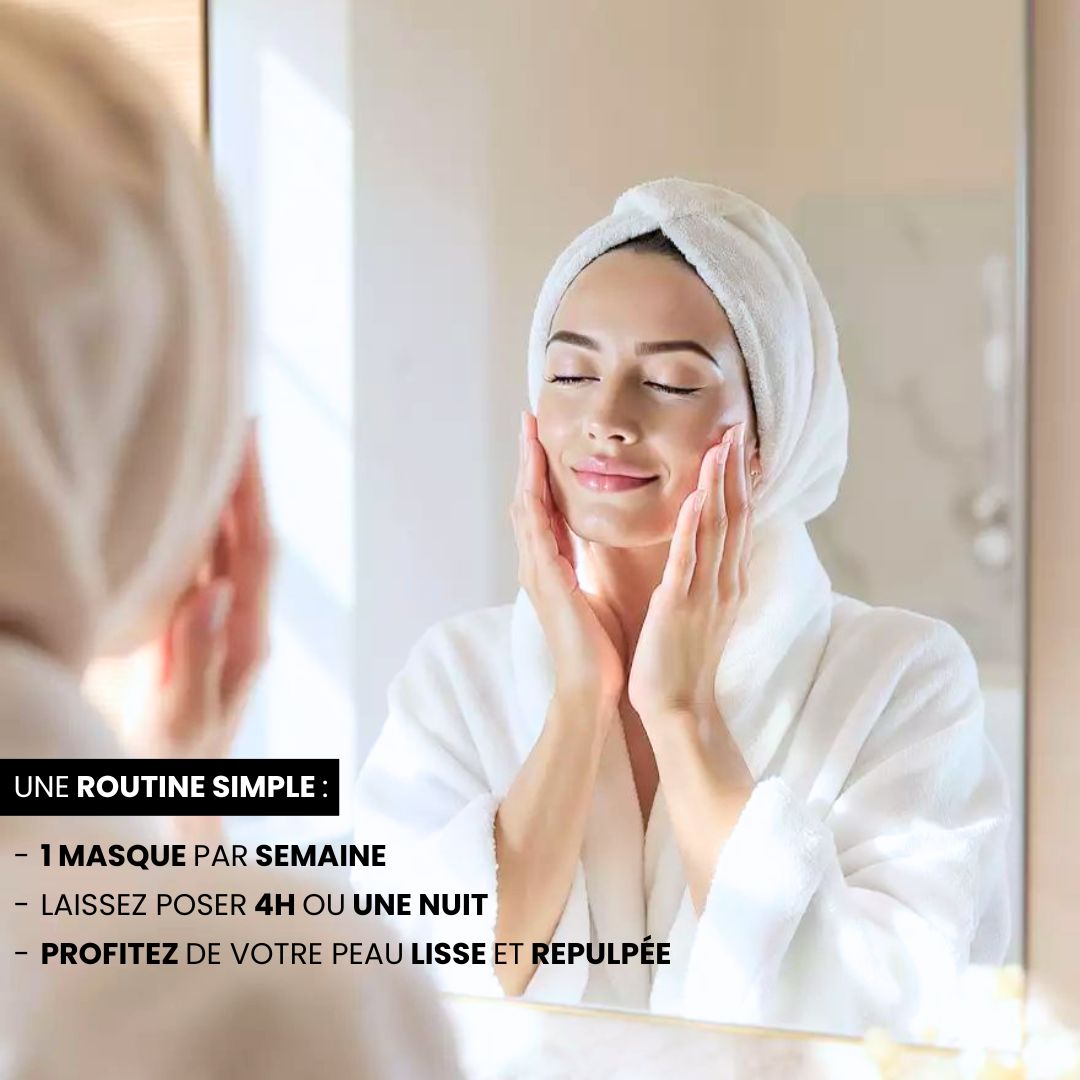 Masque au Bio-Collagène