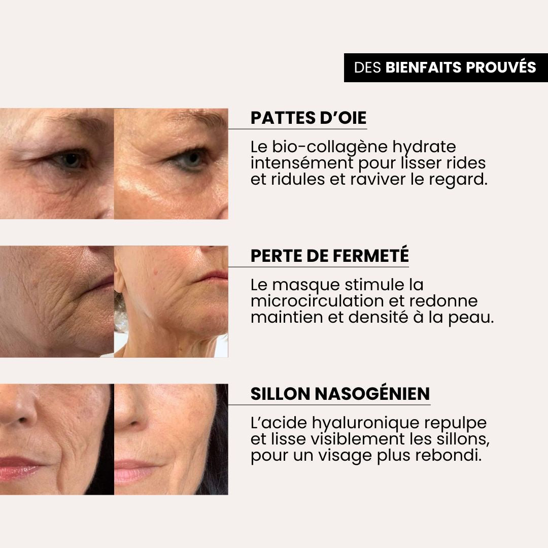 Masque au Bio-Collagène