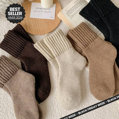 Chaussettes Moelleuses Cosy - Coffrets