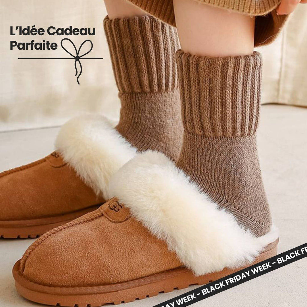 Chaussettes Moelleuses Cosy - Coffrets