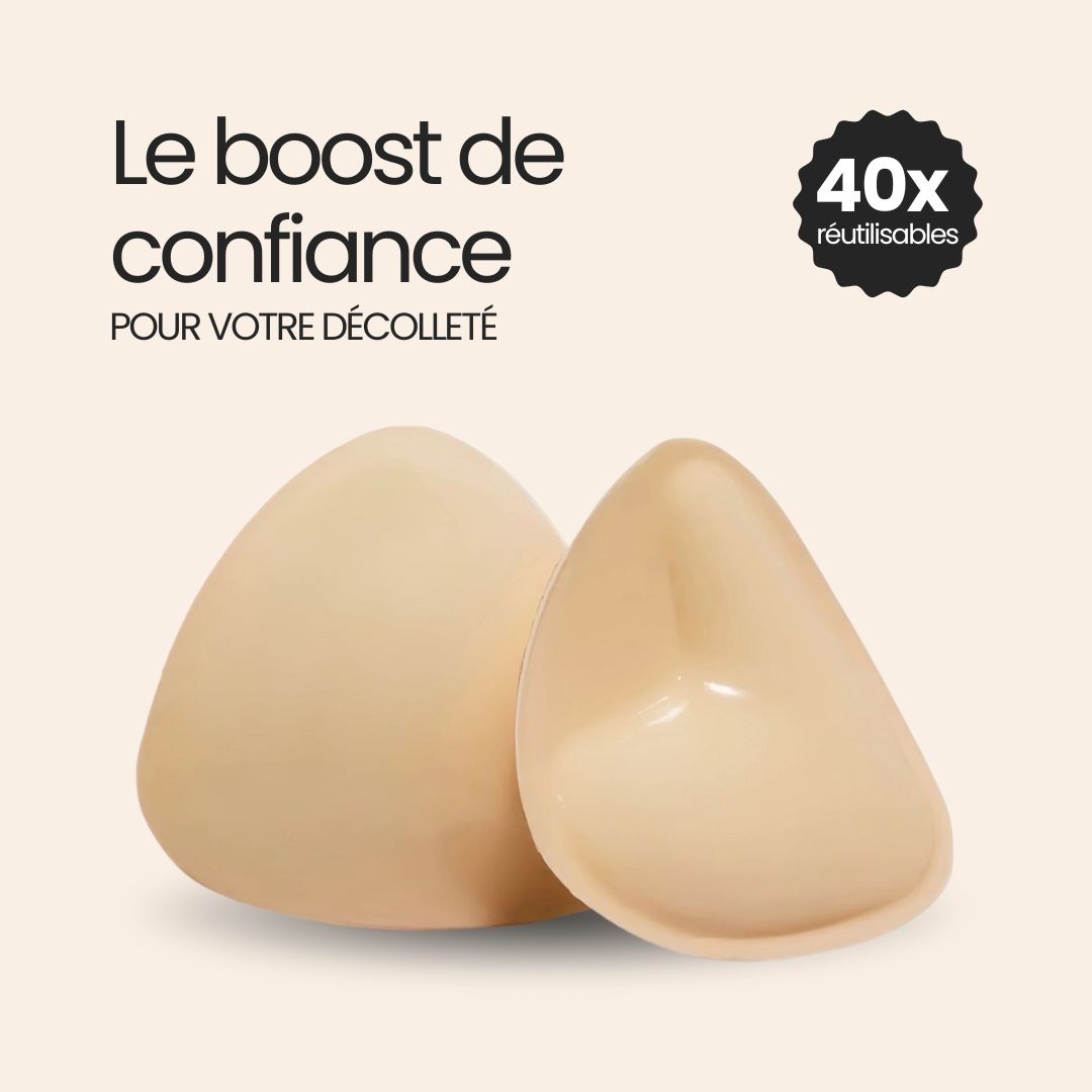 PushPads Confort & Galbe Immédiat