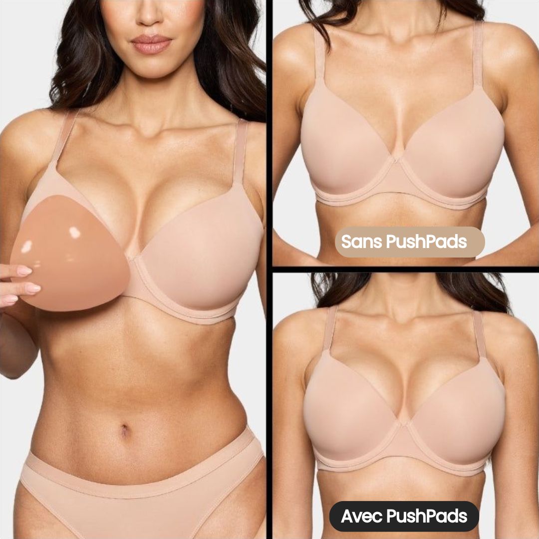 PushPads Confort & Galbe Immédiat