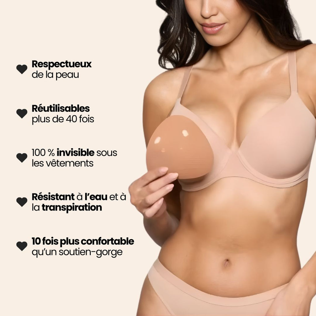 PushPads Confort & Galbe Immédiat