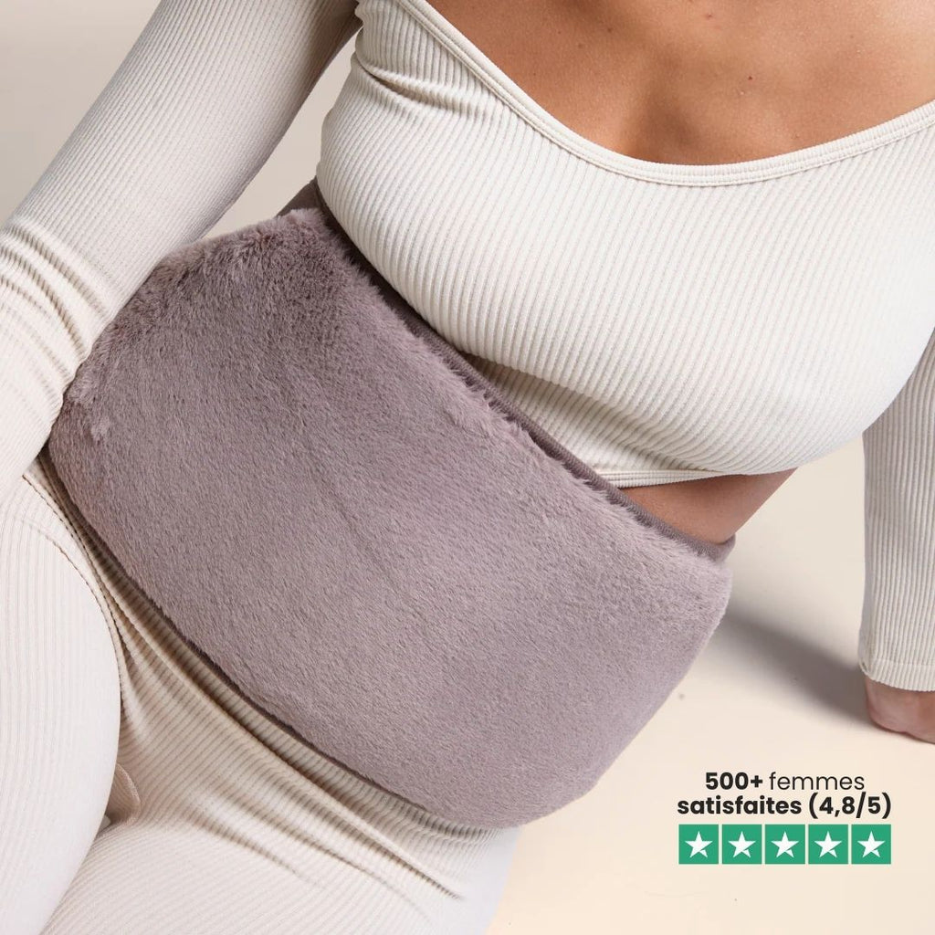 Bouillotte Moona - Confort Menstruel